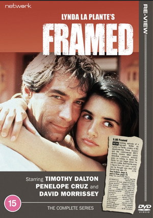 Framed 1. évad (1992-11-26) poszter