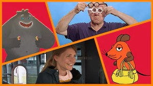 Die Sendung mit der Maus 55. évad Ep.45 45. epizód