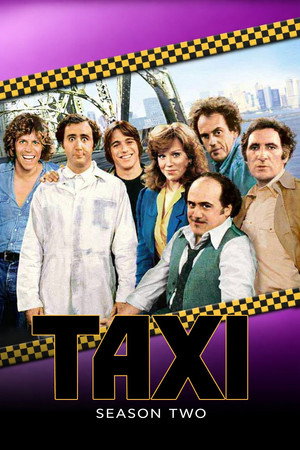 Taxi 2. évad (1979-09-11) poszter