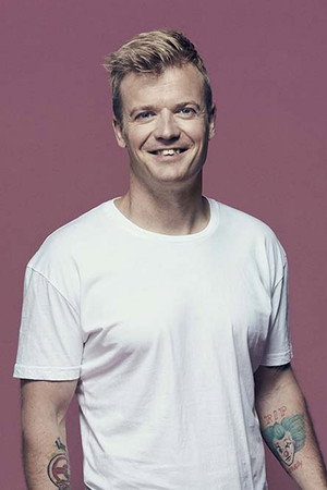 Tobias Dybvad profil kép