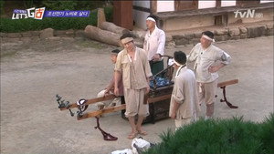 렛츠고 시간탐험대 Speciális epizódok Ep.2 2. epizód