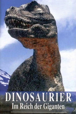 Dinoszauruszok - A Föld urai poszter