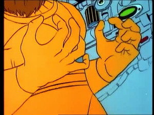 The Fantastic Four 1. évad Ep.13 13. epizód