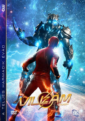 Flash – A Villám 3. évad (2016-10-03) poszter