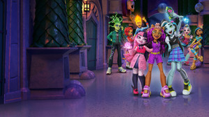 Monster High kép