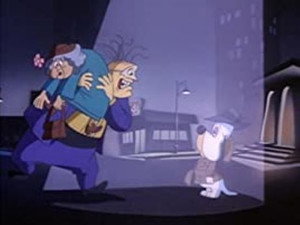 Droopy, Master Detective 1. évad Ep.13 13. epizód