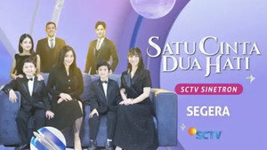 Satu Cinta Dua Hati kép