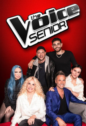 The Voice Senior (Italia) 6. évad (2025-11-14) poszter