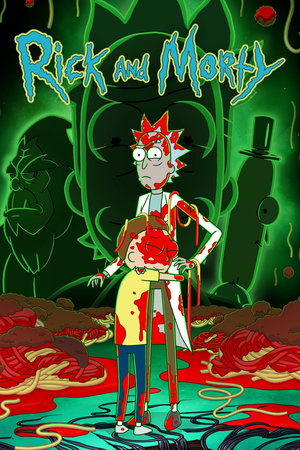Rick és Morty poszter