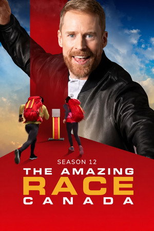 The Amazing Race Canada 12. évad (2026-07-07) poszter