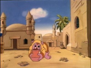 The Care Bears 4. évad Ep.18 18. epizód