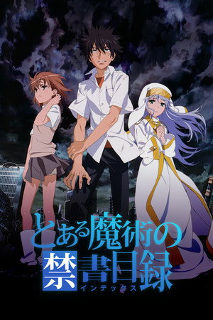 A Certain Magical Index poszter