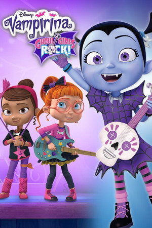 Vampirina: Ghoul Girls Rock! poszter