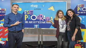 Ese programa del que usted me habla kép