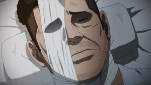 青のミブロ 2. évad Ep.14 14. epizód