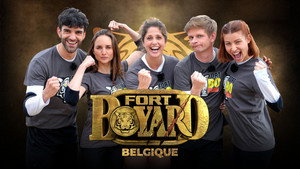 Fort Boyard Belgique 1. évad Ep.1 1. epizód