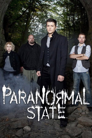 Paranormal State 5. évad (2010-10-17) poszter