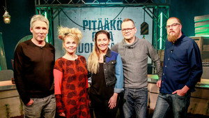 Pitääkö olla huolissaan? 2. évad Ep.2 2. epizód