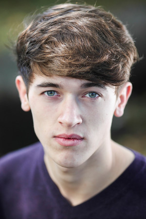 Tom Blyth profil kép