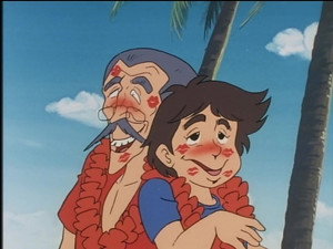 無敵ロボ トライダーＧ７ 1. évad Ep.45 45. epizód