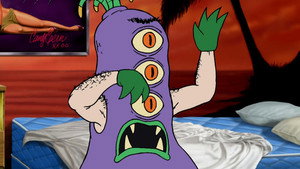 Aqua Teen Hunger Force 7. évad Ep.5 5. epizód