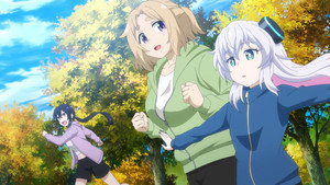 アルマちゃんは家族になりたい 1. évad Ep.10 10. epizód