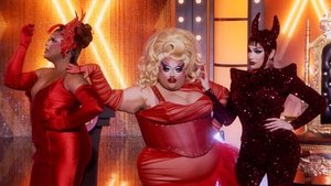 RuPaul - Drag Queen leszek! 17. évad Ep.10 10. epizód