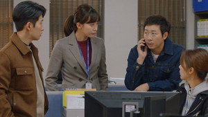신의 퀴즈 5. évad Ep.5 5. epizód