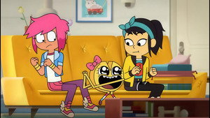 Boy Girl Dog Cat Mouse Cheese 3. évad Ep.47 47. epizód