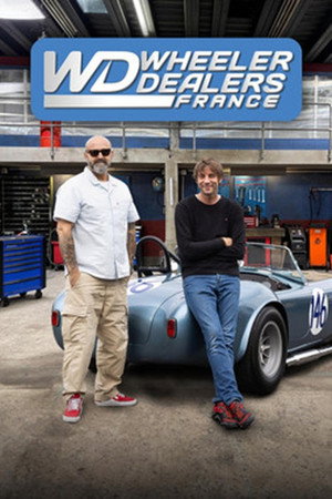 Wheeler Dealers France 10. évad (2025-09-01) poszter