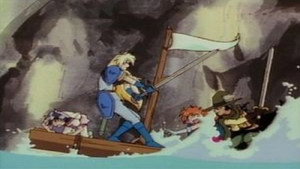 Slayers I. sorozat Ep.14 14. epizód