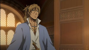 アルスラーン戦記 2. évad Ep.5 5. epizód