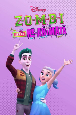 Zombies: The Re-Animated Series poszter