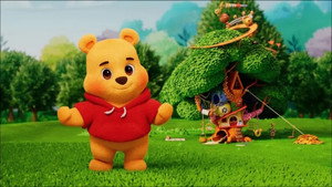 Me & Winnie the Pooh 1. évad Ep.4 4. epizód