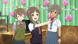 結城友奈は勇者である kép