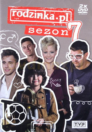 rodzinka.pl 7. évad (2015-09-11) poszter