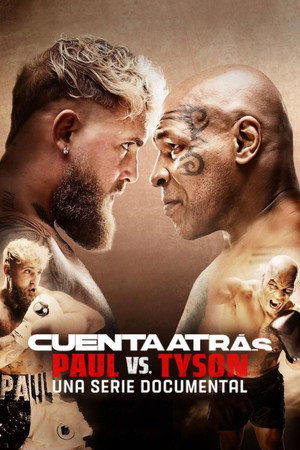 Visszaszámlálás: Paul vs. Tyson poszter