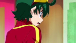 デジモンユニバース アプリモンスターズ：アプモン 1. évad Ep.25 25. epizód