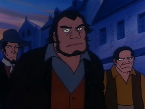 ラ・セーヌの星 1. évad Ep.11 11. epizód