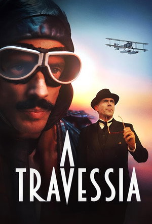 A Travessia poszter