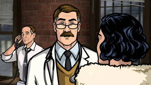 Archer 4. évad Ep.3 Futómű