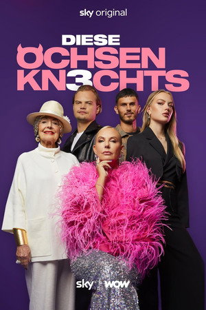 Diese Ochsenknechts 3. évad (2024-02-12) poszter
