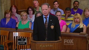 The People's Court 18. évad Ep.31 31. epizód