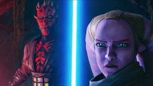 Star Wars: Maul – Árnyak mestere 1. évad Ep.9 9. fejezet: Különös szövetségesek