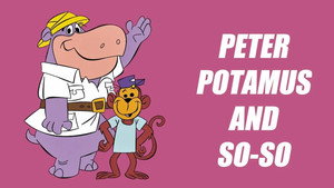 The Peter Potamus Show kép