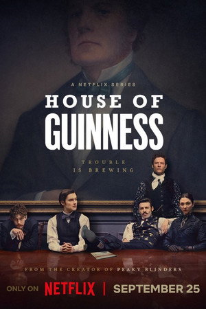 A Guinness család poszter