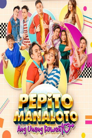 Pepito Manaloto 7. évad (2021-07-17) poszter