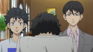 東京リベンジャーズ 1. évad Ep.6 6. epizód