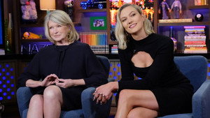 Watch What Happens Live with Andy Cohen 17. évad Ep.10 10. epizód