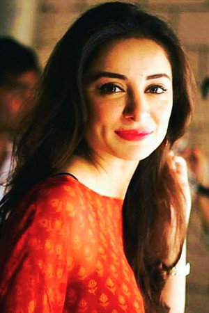 Sarwat Gilani profil kép